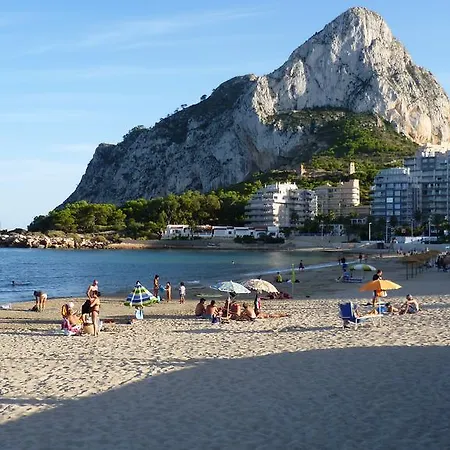 Appartement La Reina Costa Calpe